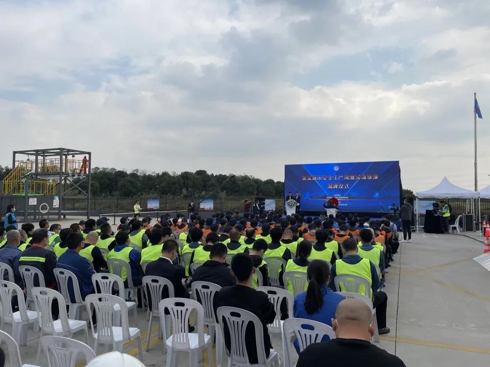 全市動火、高處作業(yè)“警示教育、理論培訓(xùn)、實(shí)操演示、應(yīng)