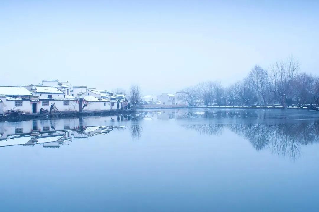 立冬 | 寒風(fēng)起，萬物藏