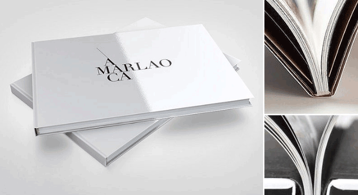 常見精品書冊的六種裝訂方式 第3張 常見精品書冊的六種裝訂方式 第3張