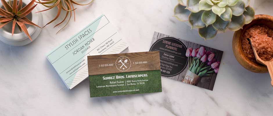 設計名片的10條黃金法則  第1張