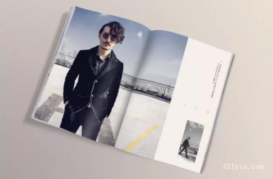 服裝畫冊印刷廠  第2張