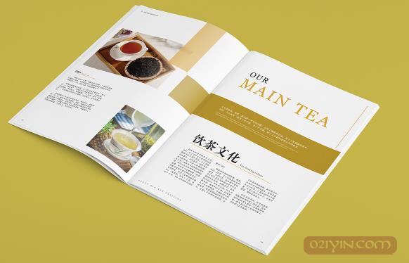 公司畫冊印刷之品牌的建設  第2張