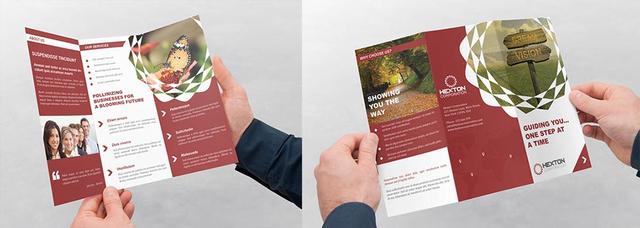 20款現(xiàn)代風(fēng)格畫冊設(shè)計(jì)欣賞/折頁設(shè)計(jì)-畫冊  第22張