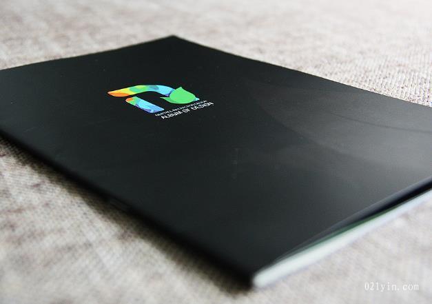 上海印刷廠分享公司畫冊設計必須具有三個特征  第1張