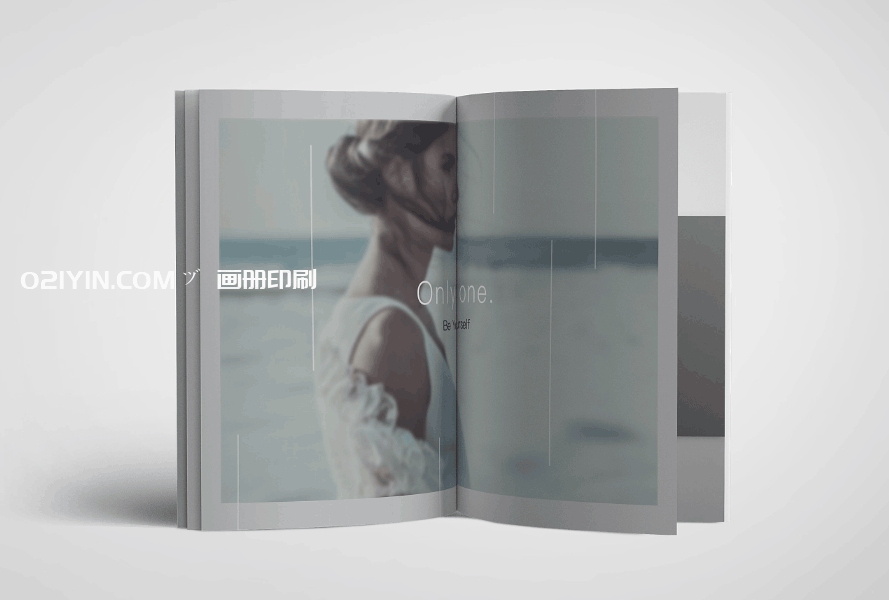 服裝畫(huà)冊(cè)印刷