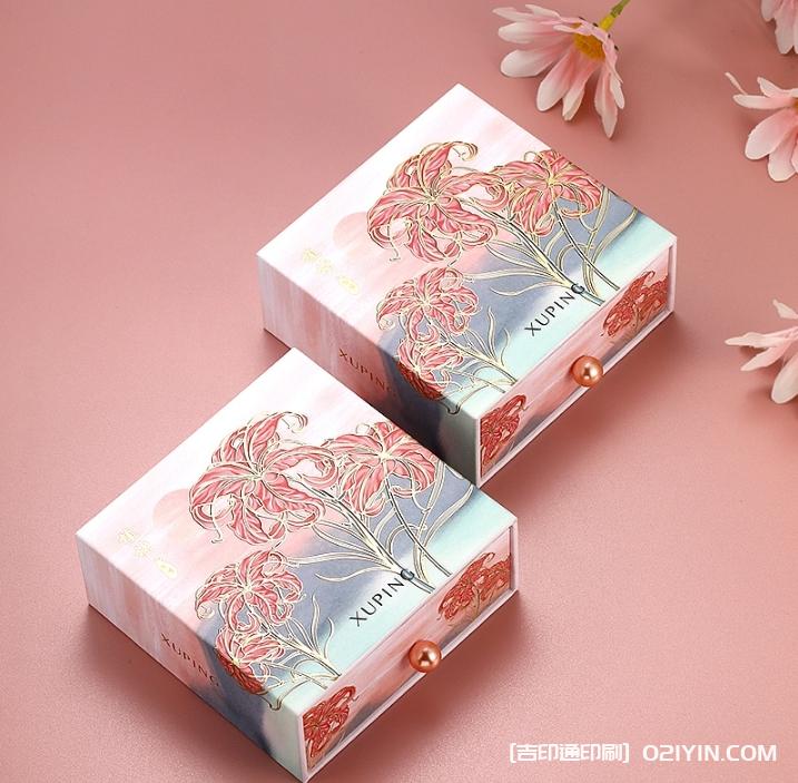 高端電商首飾盒設計制作廠家  第2張