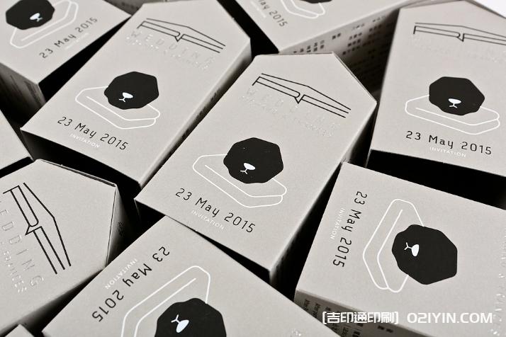 高端婚卡設計印刷 第13張 高端婚卡設計印刷 第13張