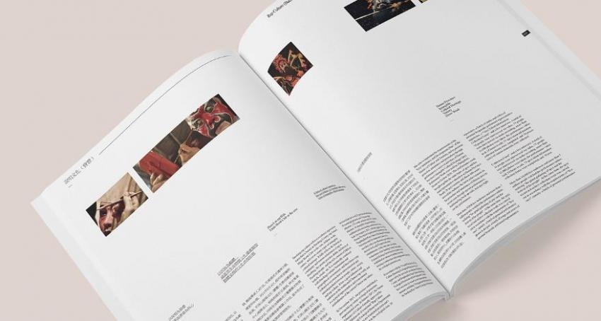 上海畫冊(cè)印刷選吉印通！高端工藝 + 環(huán)保材質(zhì)，打造品牌視覺名片