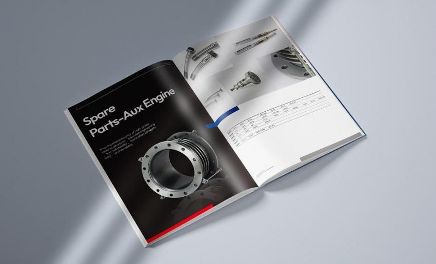 上海高端企業畫冊定制，專屬您的品牌藝術典藏