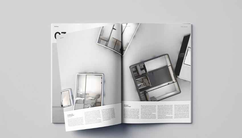 上海樣本宣傳冊(cè)印刷，注重細(xì)節(jié)清晰呈現(xiàn)