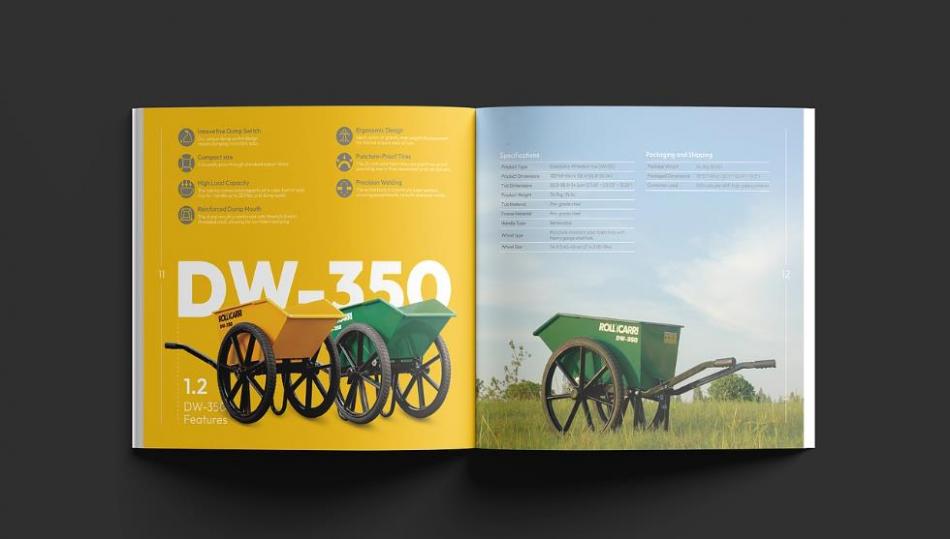 融合共生：數字時代下上海企業畫冊印刷的營銷新策略  第1張