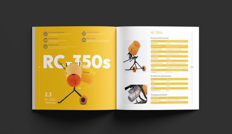 上海畫(huà)冊(cè)印刷定制：高品質(zhì)企業(yè)宣傳冊(cè)、產(chǎn)品畫(huà)冊(cè)一站式印刷服務(wù)