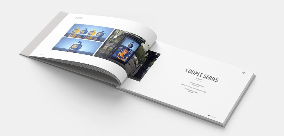 探索畫冊印刷的紙張與材質藝術