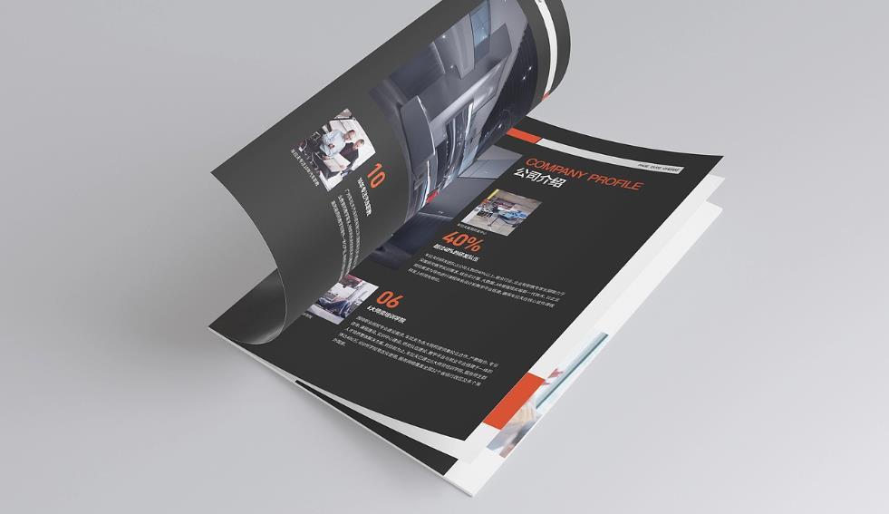 從設計到成品：詳解上海型錄畫冊印刷的全流程  第1張