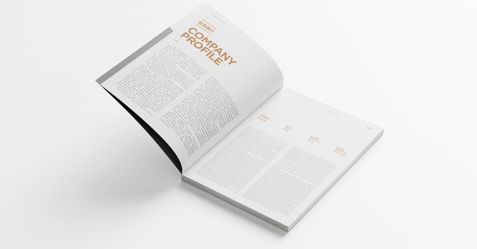 上海樣本畫冊印刷：打造企業市場開拓的利器