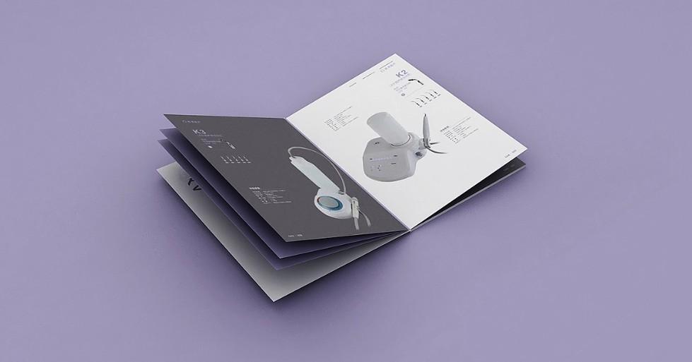 企業樣本 專業定制 + 高清印刷，高效交付