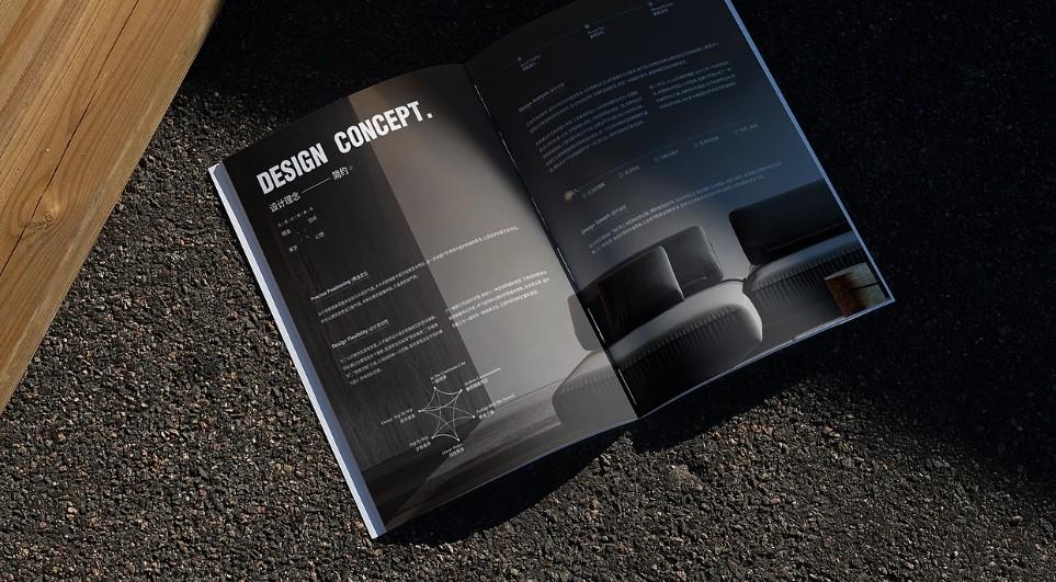 企業畫冊印刷價格-多少錢一本？【在線報價系統】