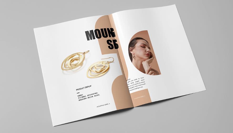 宣傳單頁設計印刷 - 專業(yè)美工 包您滿意