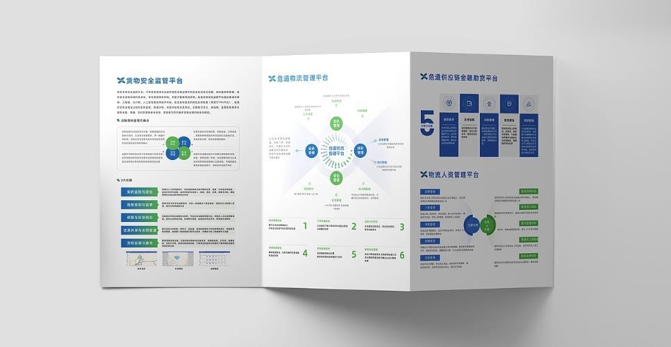 上海中小企業(yè)折頁(yè)印刷成本控制技巧，吉印通這樣幫你省錢(qián)