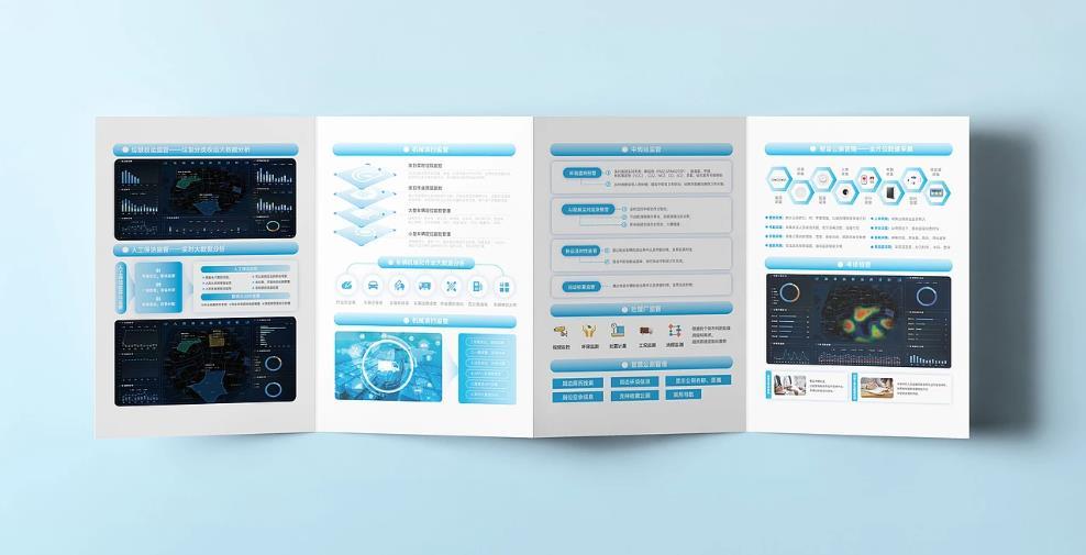 2025 年上海折頁印刷行業(yè)發(fā)展預(yù)測，吉印通的未來布局