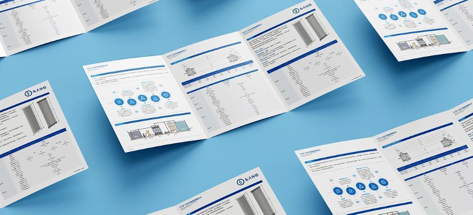 上海三折頁印刷的紙張選擇指南，吉印通的材質適配建議