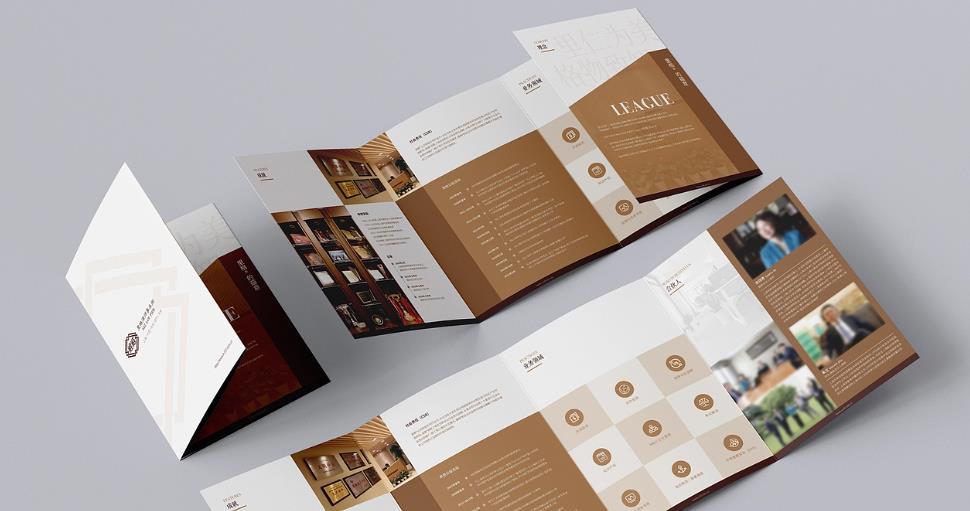 上海三折頁印刷的設計排版技巧，吉印通設計團隊的實戰經驗  第1張