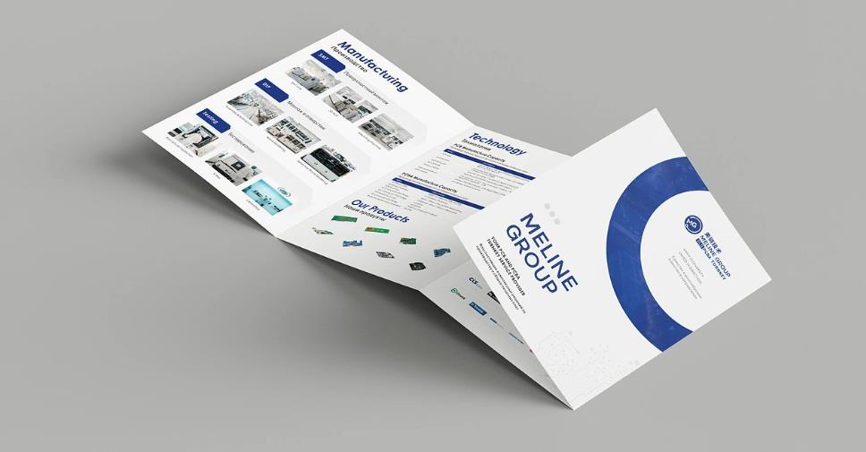 上海對(duì)折頁(yè)印刷的紙張選擇指南，吉印通的適配推薦