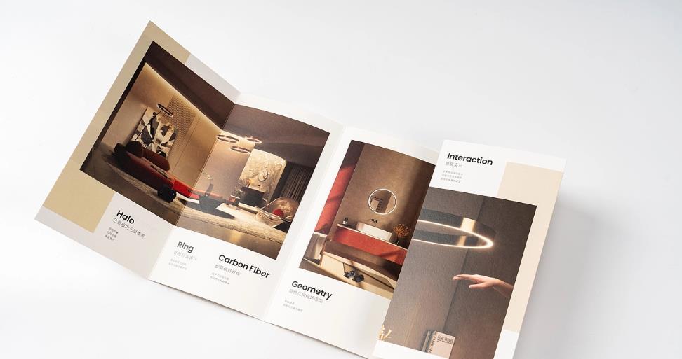 上海折頁印刷物流配送哪家好？吉印通全區域覆蓋方案