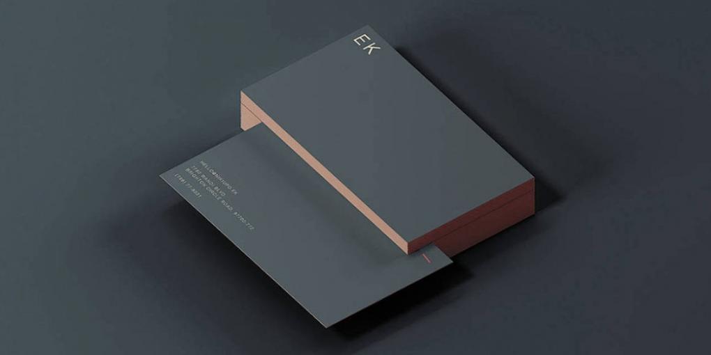 特種紙名片印刷｜質感材質 + 藝術工藝，彰顯個性品味