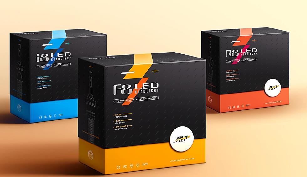  上海紙盒包裝定制印刷 - 一對一設計，打造品牌專屬包裝