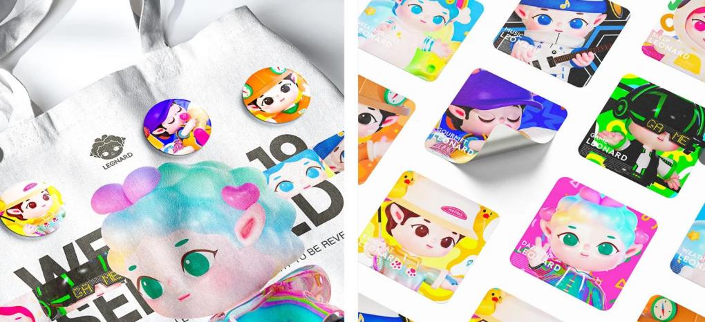 不干膠標簽印刷定制 - 專業產品標簽貼紙生產廠家  第3張