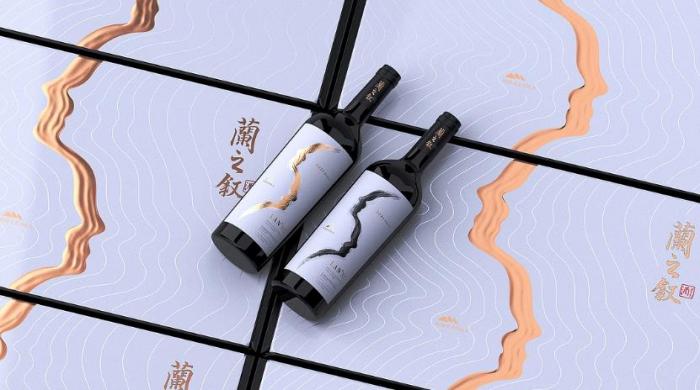 上海酒標印刷 - 防偽溯源標簽定制