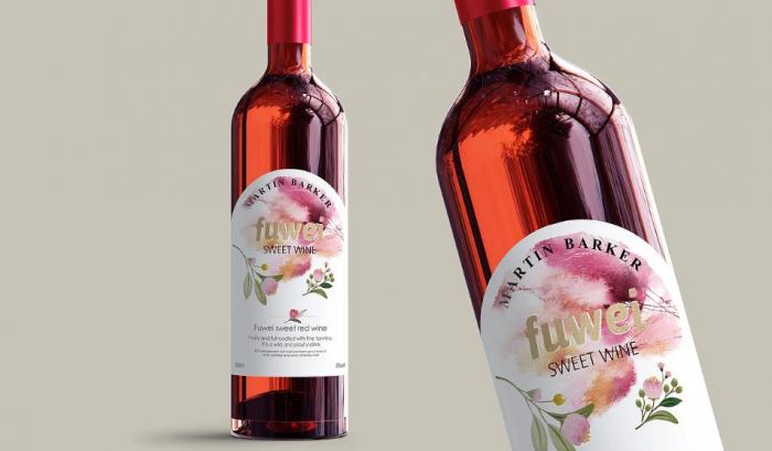 上海酒標(biāo)印刷 - 高端洋酒標(biāo)簽定制