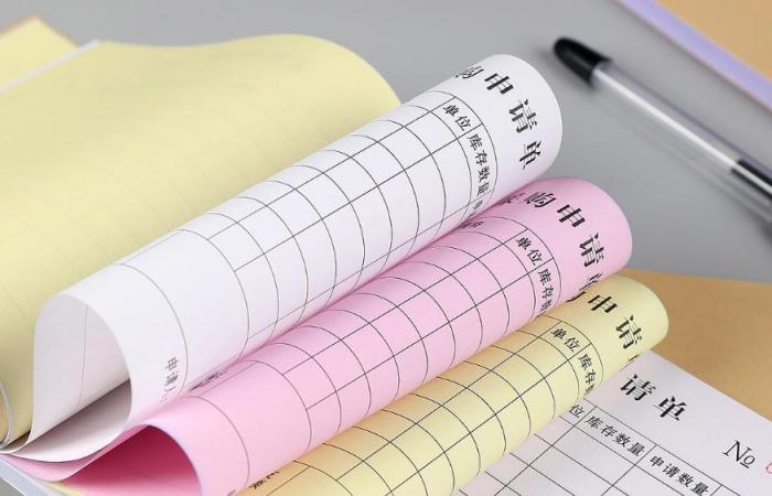 上海聯單印刷_預訂單印刷_詳細信息欄_適配預訂場景_高效記錄預訂需求