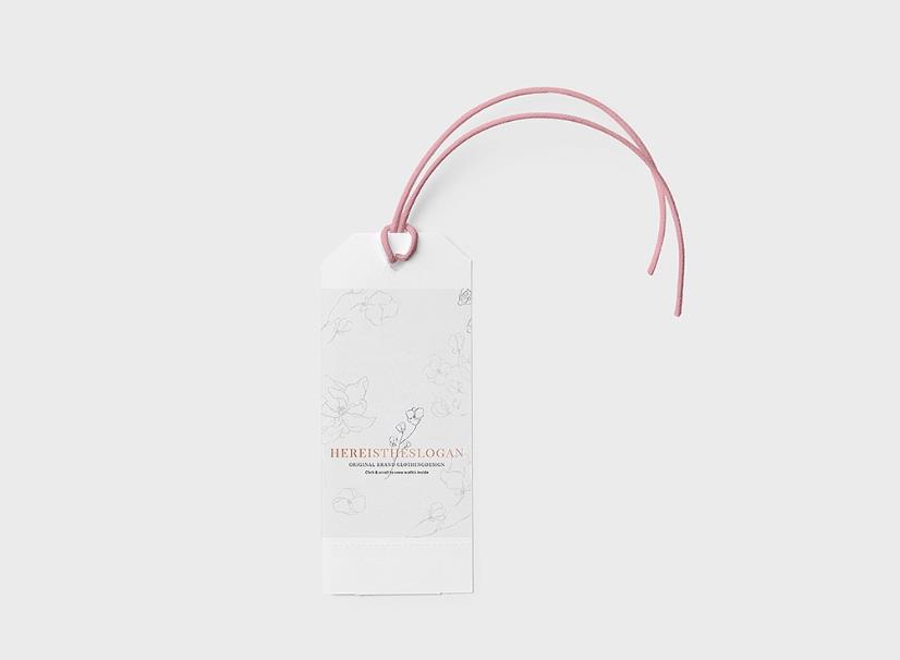  上海聯(lián)名款吊牌印刷｜吉印通支持雙LOGO設(shè)計(jì)與限量編號(hào)