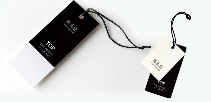 上海服裝吊牌<strong>印刷</strong>材質怎么選？吉印通為您支招