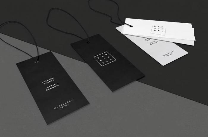 上海服裝吊牌設(shè)計排版技巧，吉印通專業(yè)指導(dǎo)