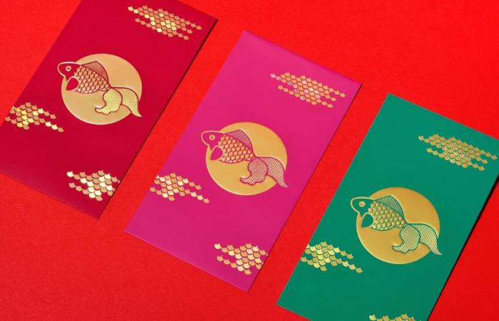 上海企業(yè)紅包印刷定制帶LOGO_品牌宣傳優(yōu)選