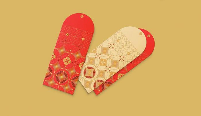 上海紅包印刷廠家_定制燙金紅包_環保材質快速交付